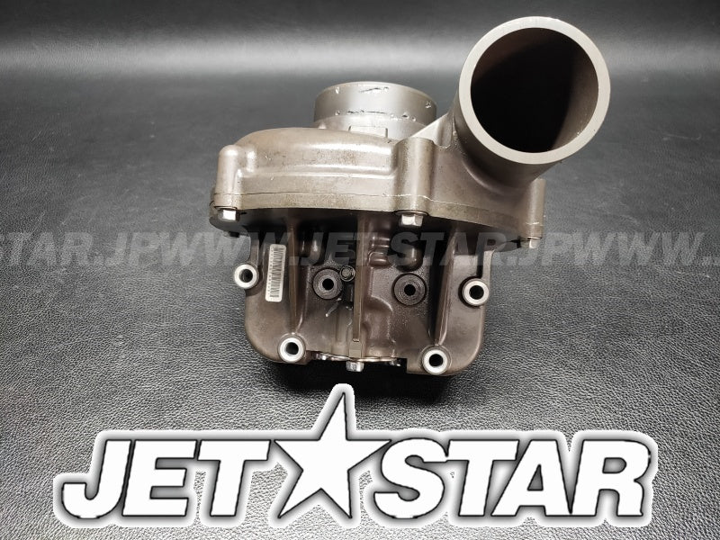 Used 6ET-141A0-02-00 SUPER CHARGER ASSY [Y7815-49]