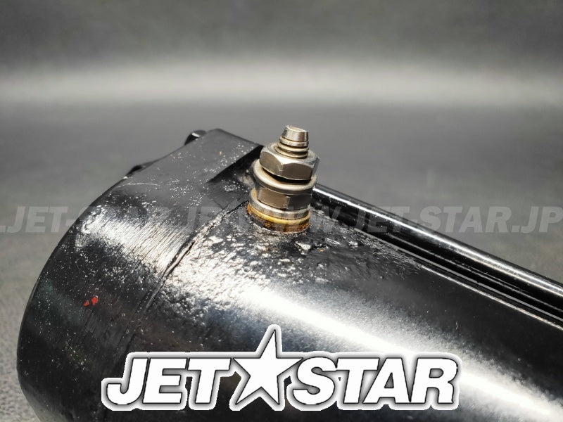 Used 6S5-81800-00-00 STARTING MOTOR ASSY [Y7815-57]