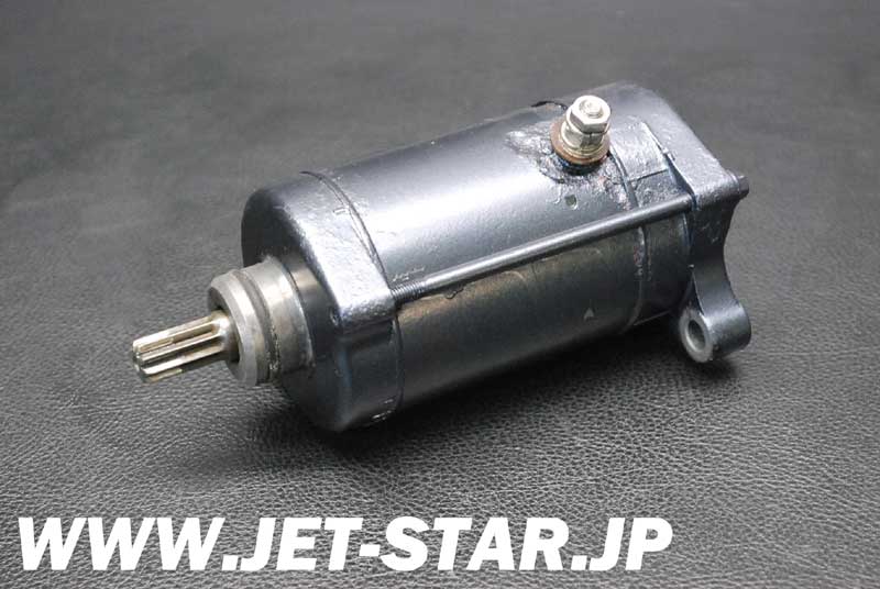Used 64X-81800-00-00 STARTING MOTOR ASSEMBLY [Y803-070]