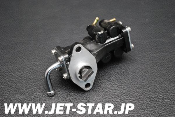 Used 64T-13200-00-00 OIL INJECTION PUMP ASSEMBLY [Y811-018]