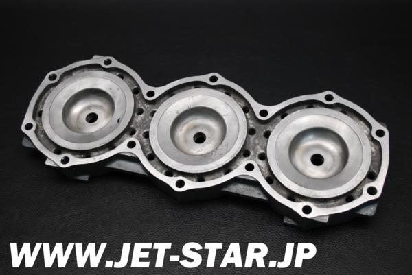Used 63M-11111-00-8S HEAD, CYLINDER 1 (WITH DEFECT) [Y811-047]