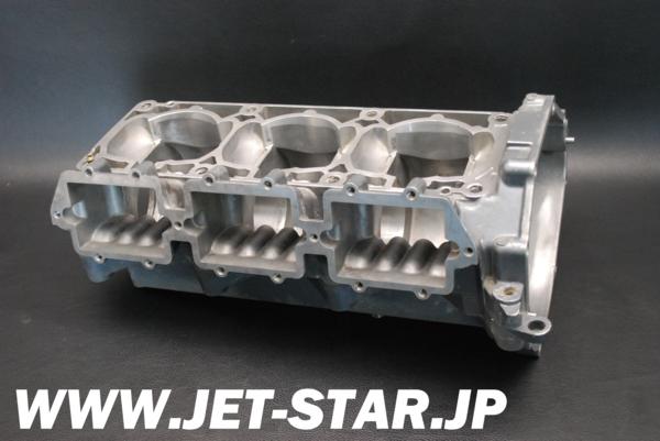 Used 63M-15100-00-00 CRANKCASE ASSEMBLY [Y811-054]