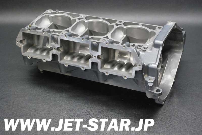 Used 63M-15100-00-00 CRANKCASE ASSEMBLY [Y811-114]