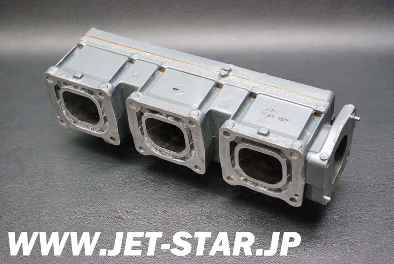 Used 63M-14711-00-9M MUFFLER 1 [Y811-130]