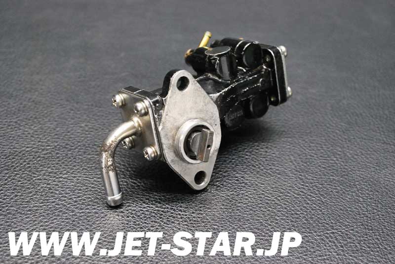 Used 63M-13200-01-00 OIL INJECTION PUMP ASSEMBLY [Y811-164]