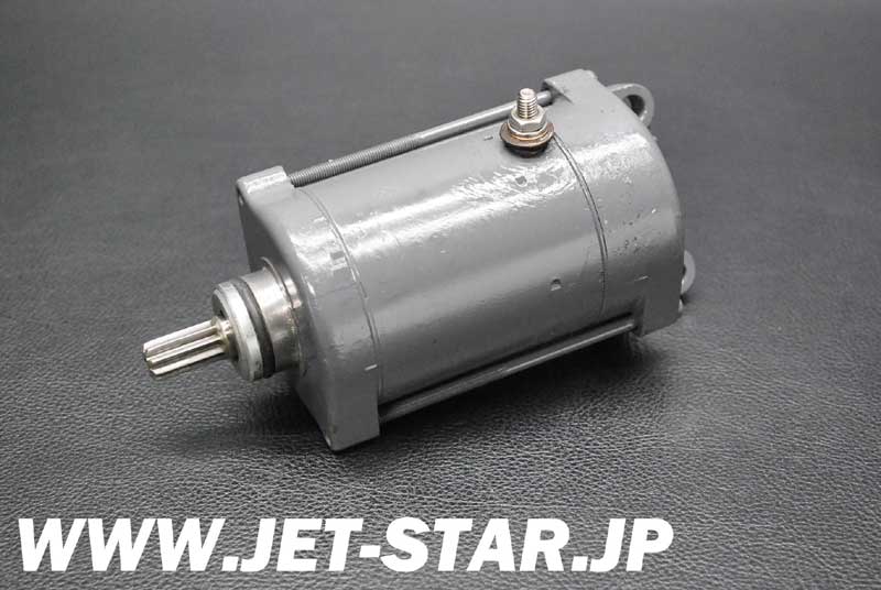 Used 63M-81800-00-00 STARTING MOTOR ASSY [Y811-169]
