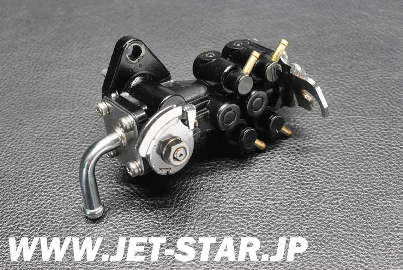Used 66E-13200-02-00 OIL INJECTION PUMP ASSY [Y812-017]