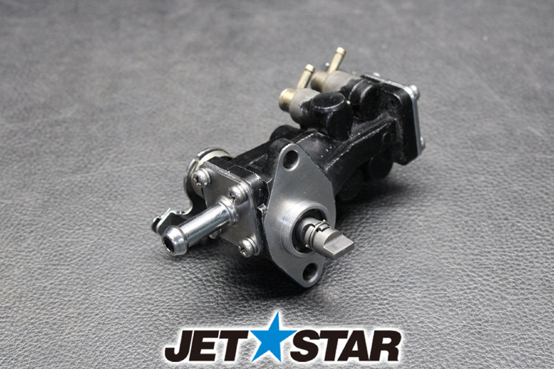 Used 66V-13200-00-00 OIL INJECTION PUMP ASSY [Y831-039]