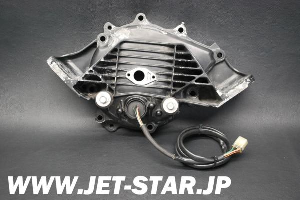 Used 66V-81337-02-8P COVER, FLYWHEEL [Y838-033]
