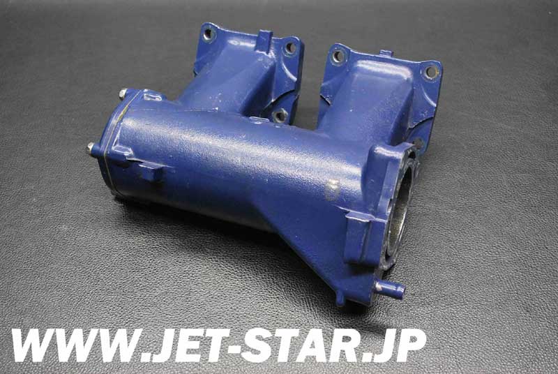 Used 61X-14711-01-9P MUFFLER 1 [Y861-019]