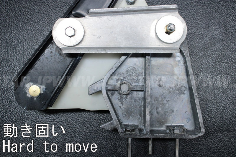 Used F1X-6134A-03-00 REMOCON. LEVER ASSY [Y8775-24]