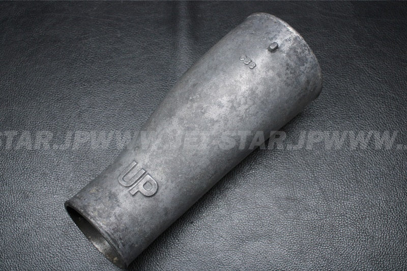Used 6B6-14752-00-94 PIPE, OUTLET [Y8775-37]