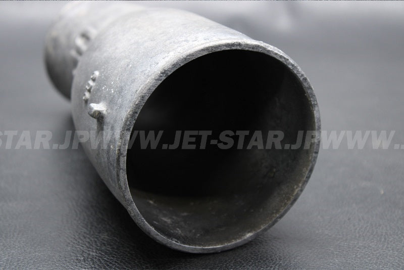 Used 6B6-14752-00-94 PIPE, OUTLET [Y8775-37]