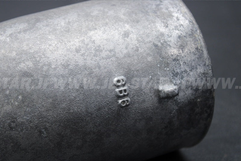 Used 6B6-14752-00-94 PIPE, OUTLET [Y8775-37]