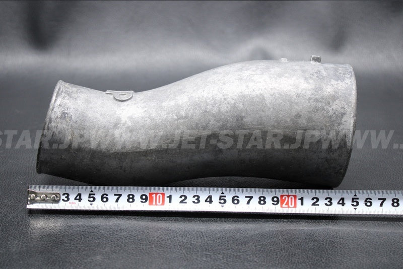 Used 6B6-14752-00-94 PIPE, OUTLET [Y8775-37]