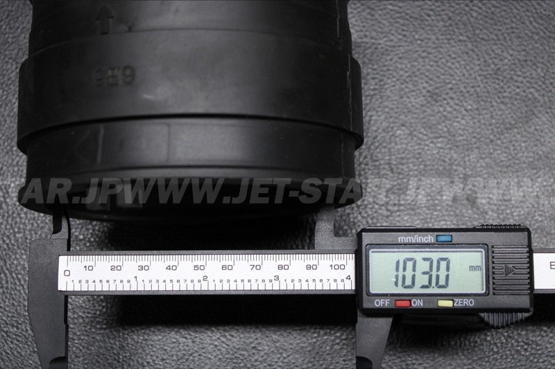 Used 6B6-1475E-00-00 PIPE 2 [Y8775-38]