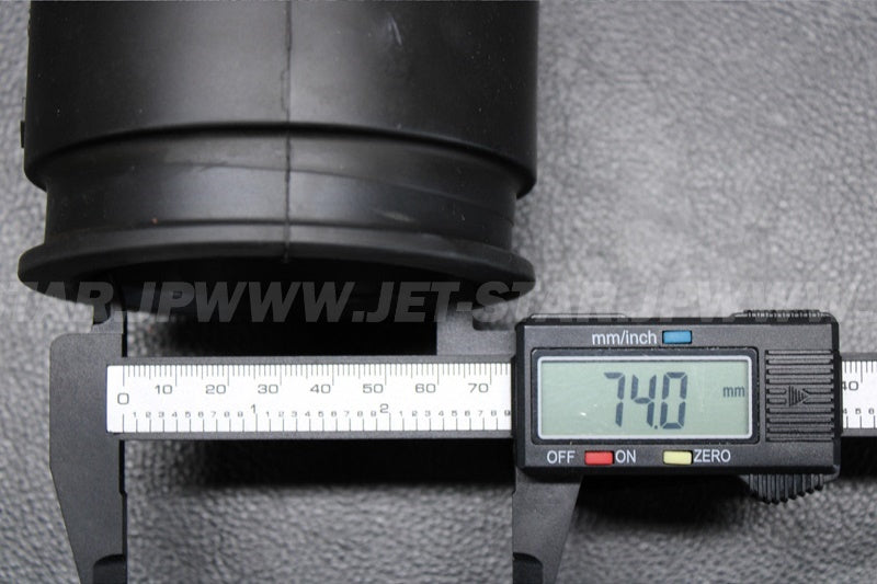 Used 6B6-1475F-00-00 PIPE 3 [Y8775-39]