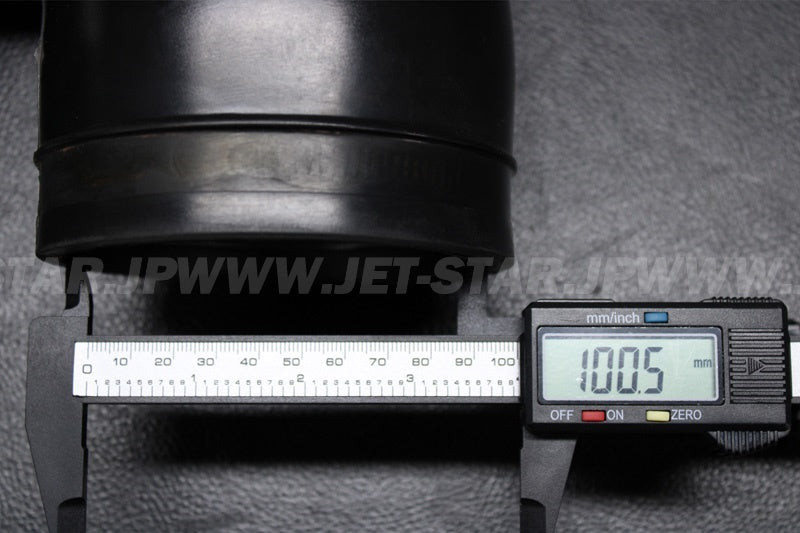 Used F1B-U7555-02-00 HOSE, EXHAUST YMUS [Y8775-41]