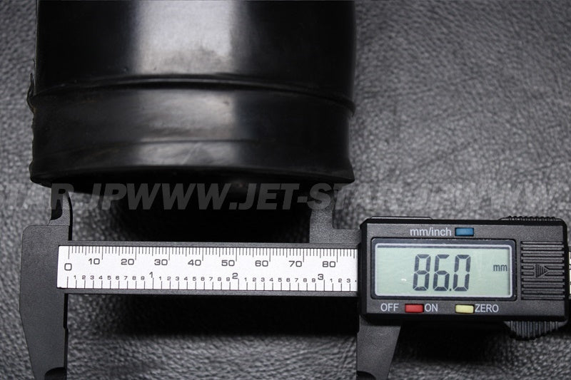 Used F1B-U7555-02-00 HOSE, EXHAUST YMUS [Y8775-41]
