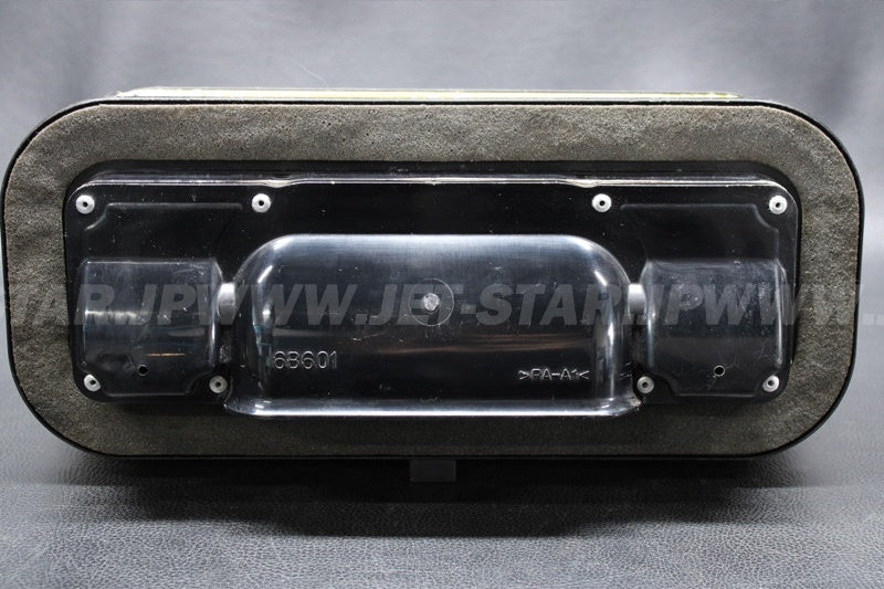 Used 6B6-14420-00-00 AIR CLEANER ASSY 2 [Y8775-46]