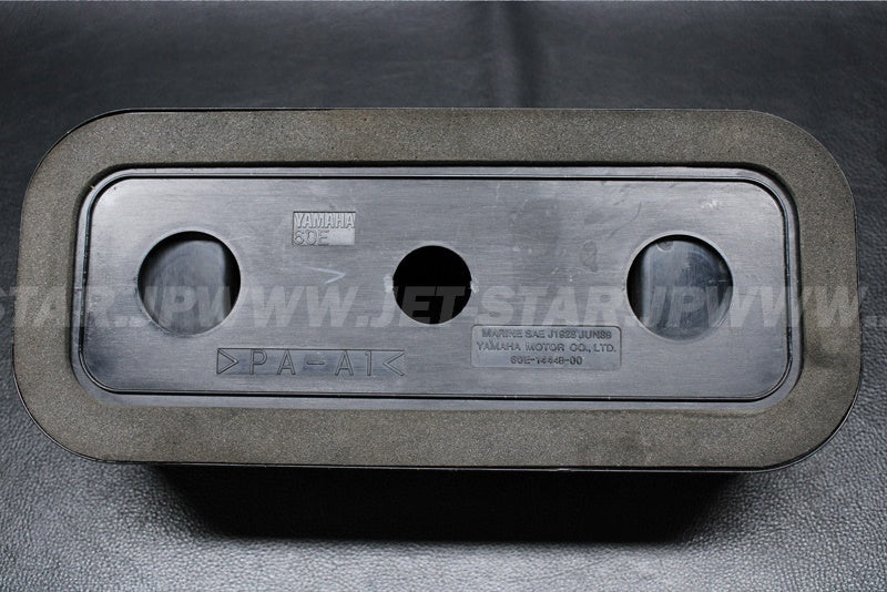 Used 6B6-14420-00-00 AIR CLEANER ASSY 2 [Y8775-46]