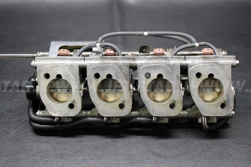Used 6B6-13750-01-00 THROTTLE BODY ASSY [Y8775-47]