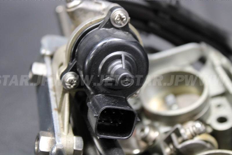 Used 6B6-13750-01-00 THROTTLE BODY ASSY [Y8775-47]