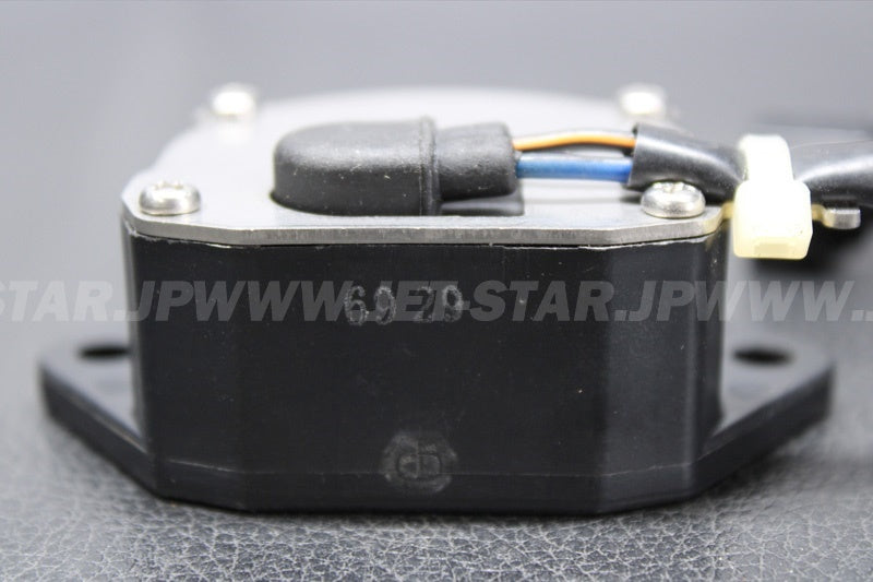 Used 60E-8259E-00 SWITCH ASSY [Y8775-62]