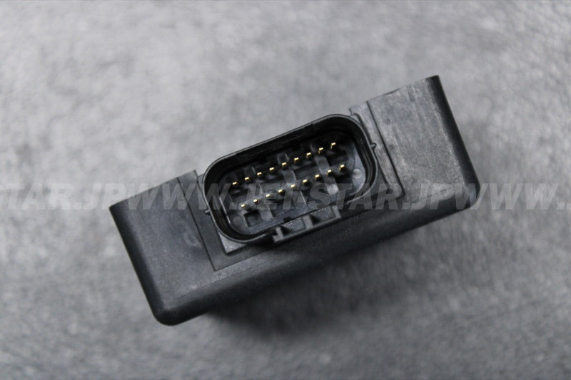 Used 6B6-86265-00-00 RECEIVER COMPLETE [Y8775-64]