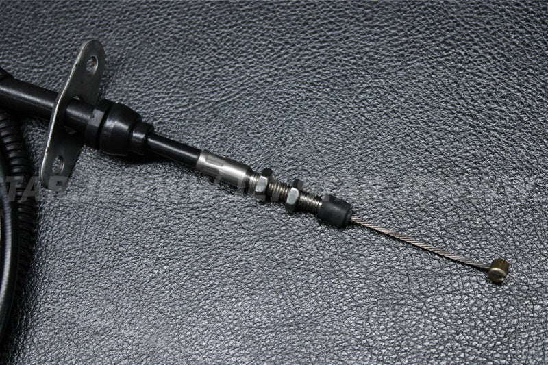 Used 6B6-26311-12-00 CABLE, THROTTLE 1 [Y8775-65]