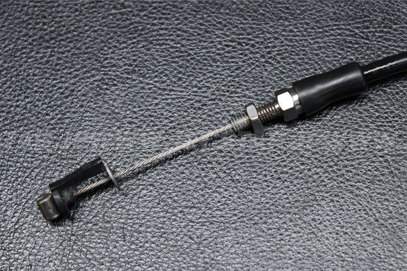 Used 6B6-26311-12-00 CABLE, THROTTLE 1 [Y8775-65]