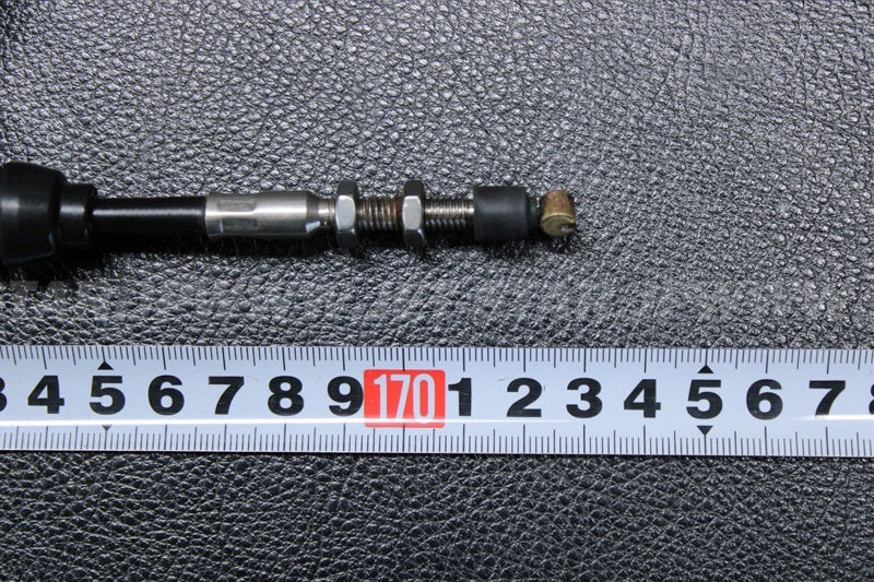 Used 6B6-26311-12-00 CABLE, THROTTLE 1 [Y8775-65]