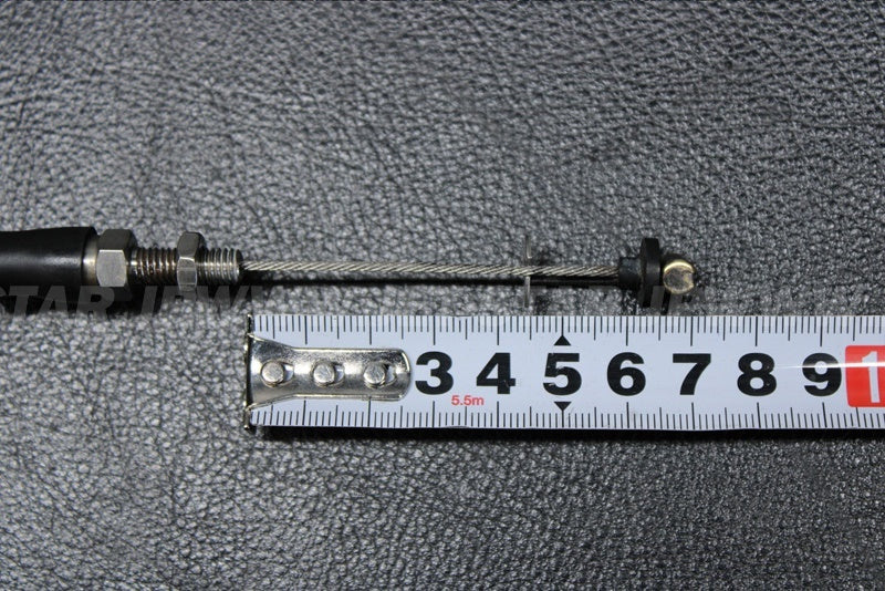Used 6B6-26311-12-00 CABLE, THROTTLE 1 [Y8775-65]