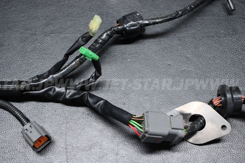 Used 6B6-8259L-11-00 WIRE HARNESS ASSY 1 [Y8775-79]