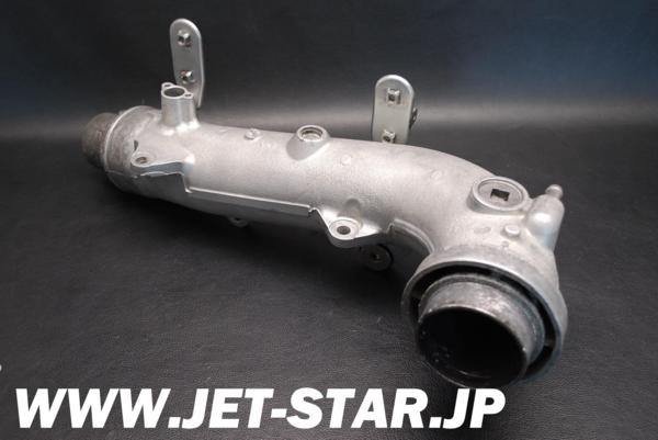 Used 6D3-14721-00-94 MUFFLER 2 (WITH DEFECT) [Y888-019]