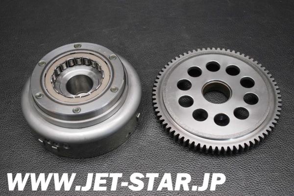 Used 6D3-81450-00-00 ROTOR ASSY [Y888-031]