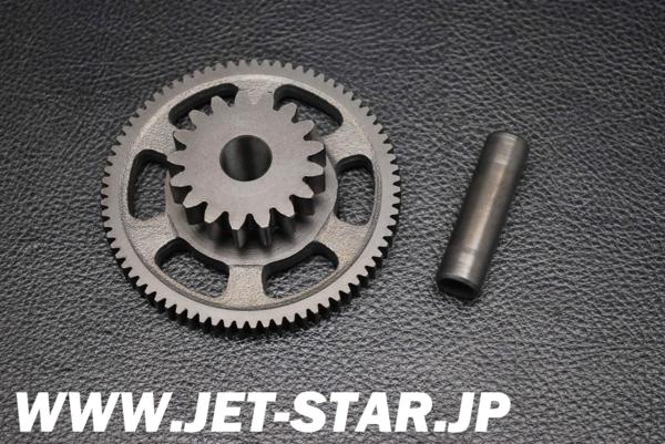 Used 60E-15517-00-00 GEAR, IDLER 2 [Y888-068]