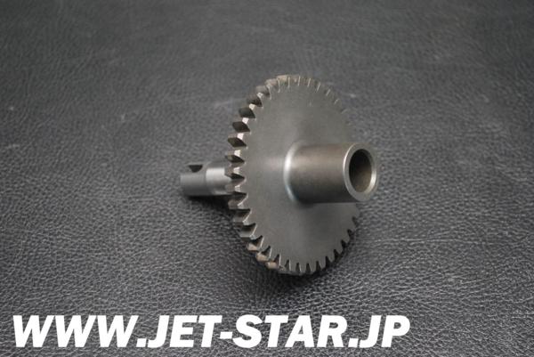 Used 6B6-13360-00-00 DRIVEN GEAR ASSY [Y888-069]
