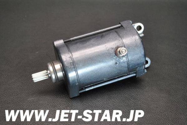 Used 63M-81800-00-00 STARTING MOTOR ASSY [Y902-031]