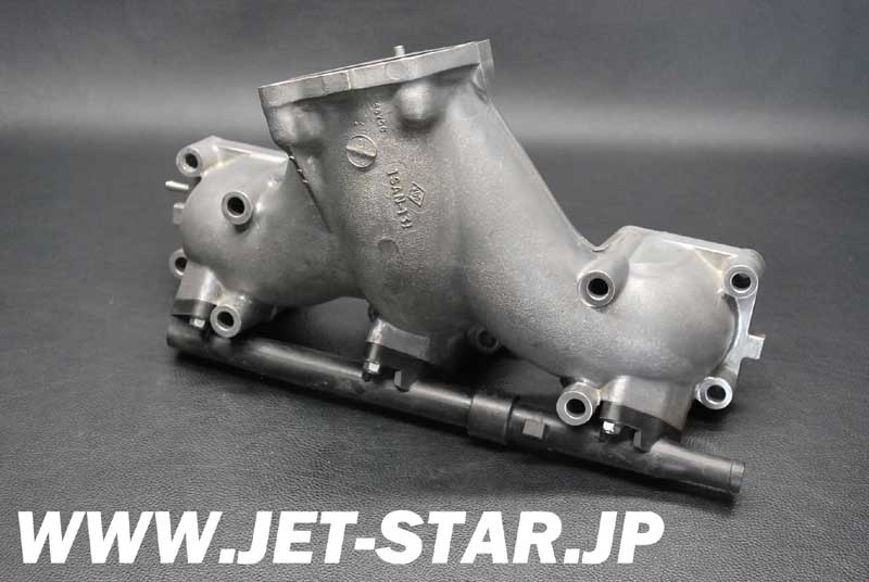 Used 66V-14711-00-94 MUFFLER 1 [Y908-036]