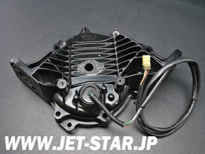 Used 66V-81337-02-8P COVER, FLYWHEEL [Y925-034]