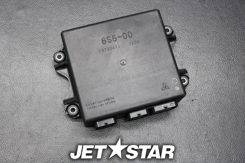 Used 6S5-8591A-01-00 ENGINE CONTROL UNIT ASSY [Y929-011]