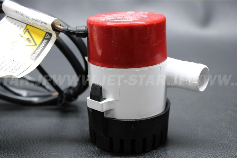 Used F1B-U8360-02-00 BILGE PUMP ASSY [Y9304-01]