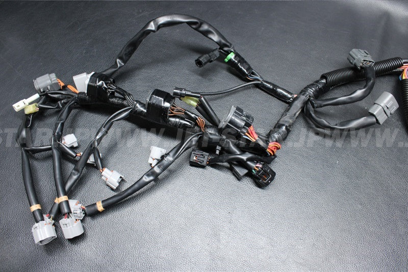 Used 6ET-8259L-10-00 WIRE HARNESS ASSY 1 [Y9304-08]