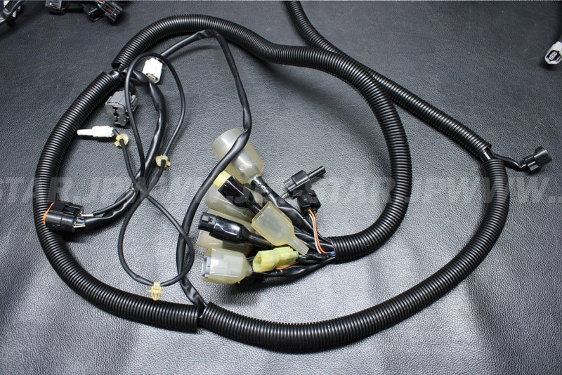 Used 6ET-8259L-10-00 WIRE HARNESS ASSY 1 [Y9304-08]