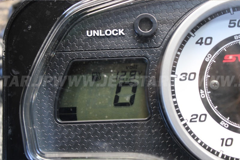 Used F3J-6820A-31-00 METER ASSY [Y9304-17]
