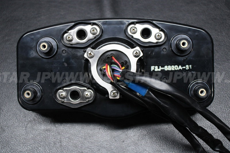 Used F3J-6820A-31-00 METER ASSY [Y9304-17]