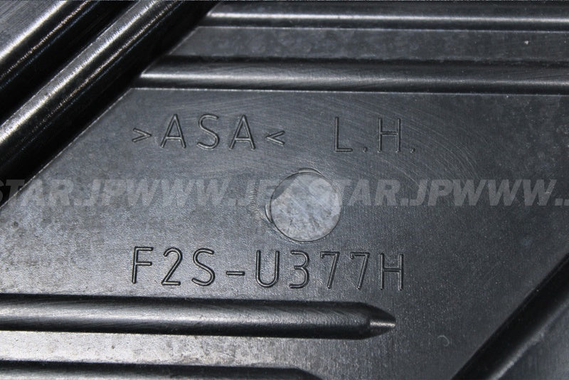 Used F2S-U370J-00-00 SIDE ORNAMENT ASSY 1 [Y9304-21]