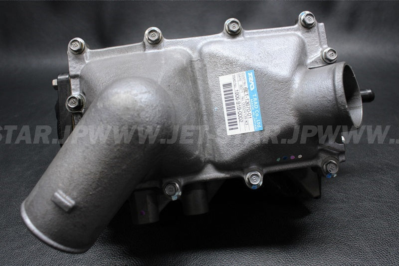 Used 6ET-13670-01-00 AIR COOLER ASSY [Y9304-45]