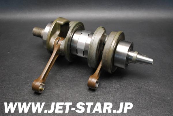 Used 65V-Y117P-01-00 CRANKSHAFT ASSEMBLY [Y958-004]